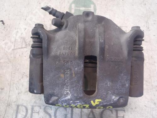 Right front brake caliper RENAULT MEGANE II Saloon (LM0/1_) | BP11546120M104 - Image 2