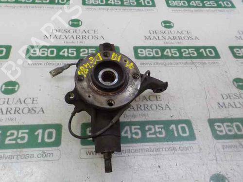 Used Left front steering knuckle Left front steering knuckle CITROËN C4 Grand Picasso I (UA_) 1.6 HDi 110 (112 hp) 4884656 4884656