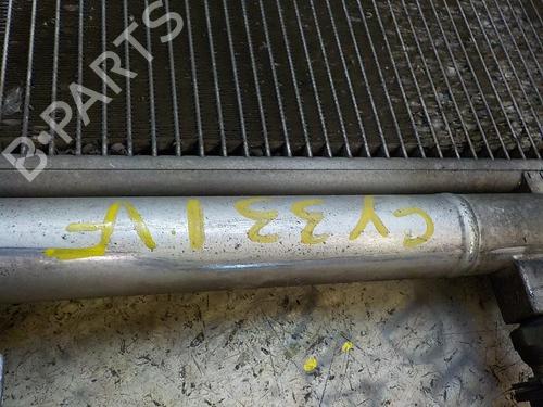AC radiator VOLVO S60 I (384) 2.4 D | BP3850124M32 
