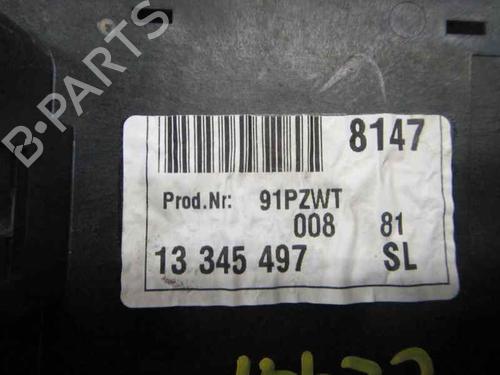 Fuse box OPEL INSIGNIA A (G09) 2.0 CDTI (68) | BP3862303E1 