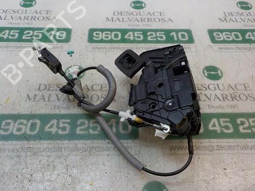 Fechadura trás direita SKODA OCTAVIA III Combi (5E5, 5E6) 1.6 TDI (110 hp) 5E0839016A | 5E0839016A