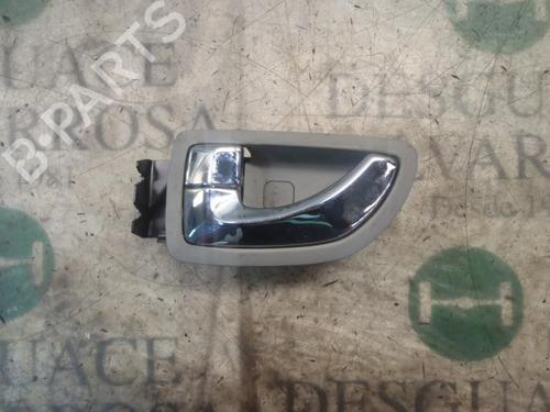 Used Rear left interior door handle Rear left interior door handle KIA OPIRUS (GH) [2003-2012] 3805805 3805805