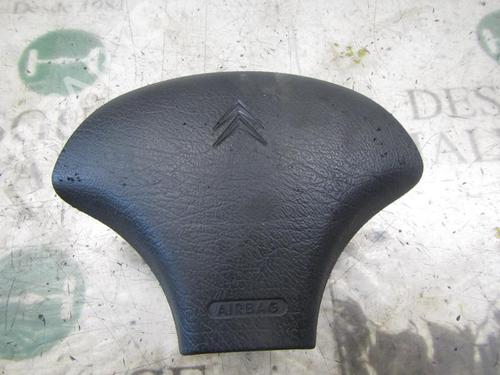 Used Driver airbag Driver airbag CITROËN SAXO (S0, S1) 1.1 X, SX (60 hp) 3825131 3825131