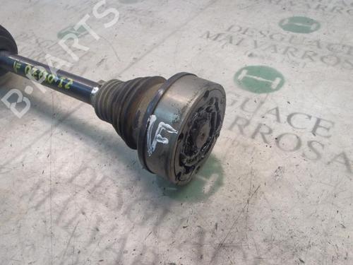 Left front driveshaft SEAT TOLEDO III (5P2) 1.9 TDI | BP3808553M38