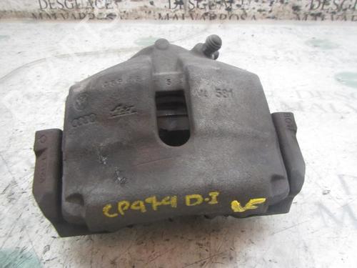 Used Left front brake caliper Left front brake caliper SEAT ALTEA (5P1) 1.9 TDI (105 hp) 11547858 11547858