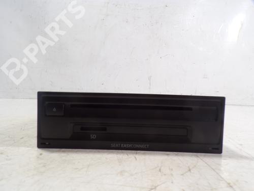 Used Radio Radio SEAT LEON (5F1) 1.2 TSI (110 hp) 8819044 8819044