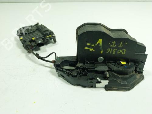 Rear left lock BMW 7 (F01, F02, F03, F04) 740 d xDrive | BP20294770C100 