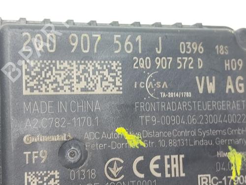 Elektronische module VW TIGUAN (AD1, AX1) 2.0 TDI | BP30200988M83