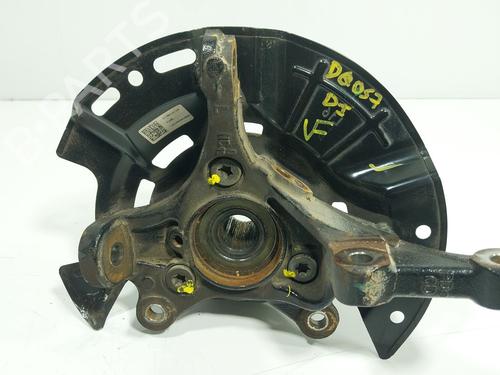 Used Left front steering knuckle Left front steering knuckle KIA CEED Sportswagon (CD) 1.4 T-GDI (140 hp) 32434686 32434686