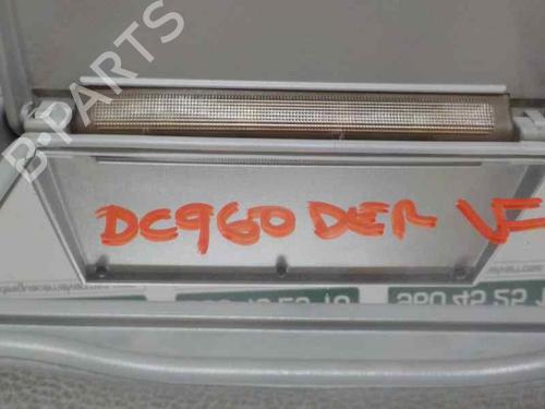 Right sun visor VOLVO S80 I (184)  | BP3883765I2 