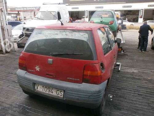 Front bumper SEAT AROSA (6H1) 1.0 | BP3855310C7 