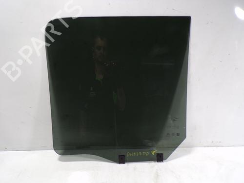 Used Rear right door window Rear right door window 9096354 9096354