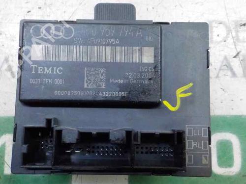 Electronic module AUDI A6 C6 (4F2) 3.0 TDI quattro | BP5286284M83 
