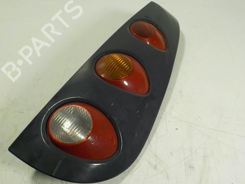 Used Right taillight SMART FORFOUR (454) [2004-2006]  17233221