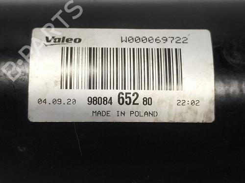 Front wiper motor PEUGEOT EXPERT Van (V_) 1.5 BlueHDi 100 | BP29881791M29
