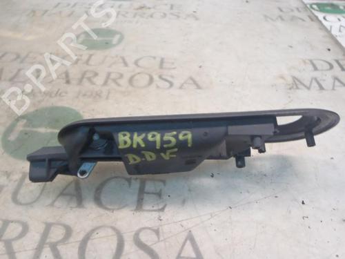 Front right interior door handle SEAT IBIZA III (6L1) 1.9 SDI | BP3795647I14 