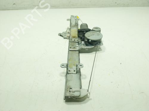 Used Front left window mechanism NISSAN MICRA V (K14) 1.0 DIG-T 117 (117 hp) 29325689