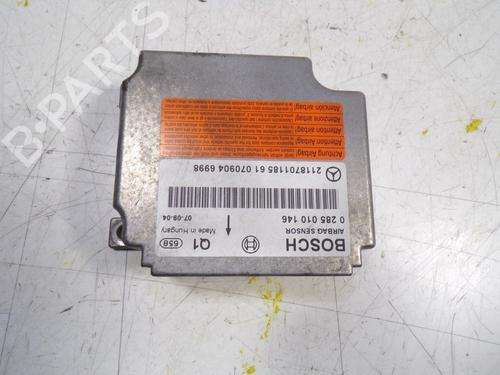 Used ECU airbags MERCEDES-BENZ E-CLASS (W211) [2002-2009]  8818394