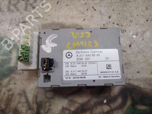Modulo electronico MERCEDES-BENZ E-CLASS (W211) | BP4016662M83