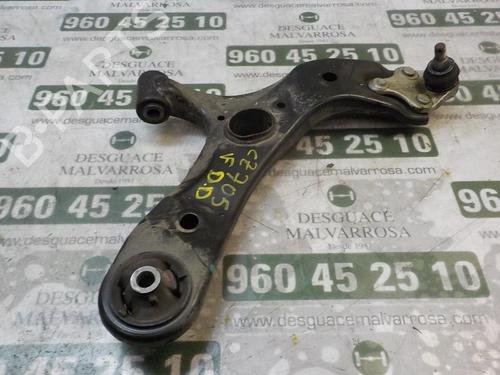 Used Right front suspension arm Right front suspension arm TOYOTA VERSO (_R2_) 1.6 D4-D (WAR20_) (112 hp) 6250357 6250357
