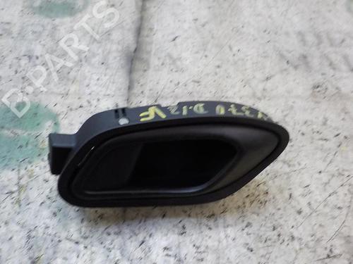 Front left interior door handle KIA PRO CEE'D (JD) 1.4 CVVT 82610A2000WK