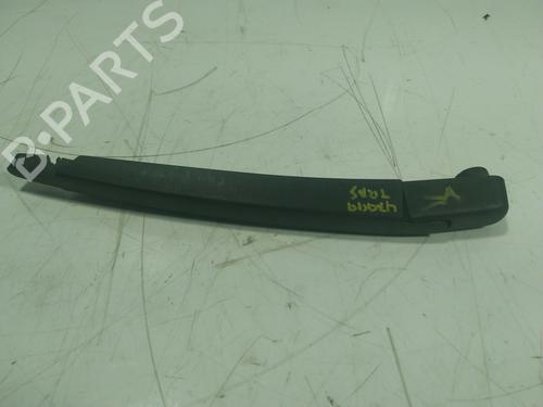 Used Rear windshield wiper arm PEUGEOT 3008 I MPV (0U_) 1.6 HDi (112 hp) 16957575