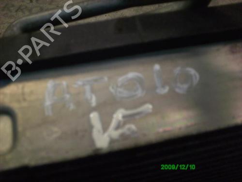 Air conditioning evaporator VW GOLF IV (1J1)  | BP11641454M109 