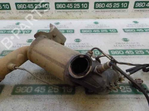 Particulate filter VW PASSAT B7 (362) 1.6 TDI | BP7892058M81 - Image 4