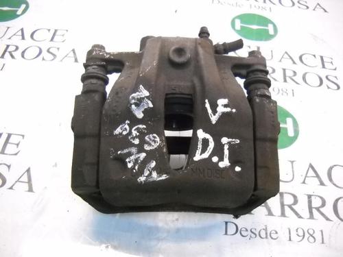 Used Left front brake caliper Left front brake caliper OPEL CORSA C (X01) 1.7 DTI (F08, F68) (75 hp) 11544768 11544768