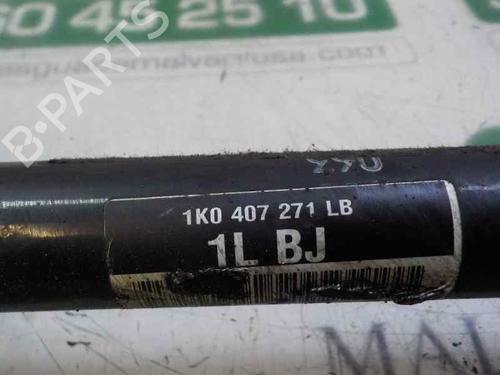 Left front driveshaft SEAT LEON (1P1)  | BP5211001M38 