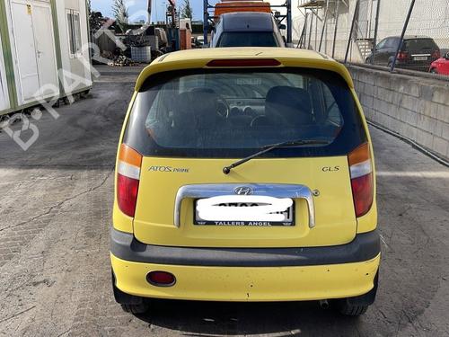 Left front window switch HYUNDAI ATOS PRIME (MX) 1.0 i | BP11191606I27 - Image 7