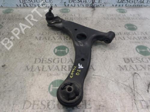 Used Left front suspension arm Left front suspension arm TOYOTA COROLLA Saloon (_E12_) 1.4 D-4D (NDE120_, NDE120R) (90 hp) 4014907 4014907