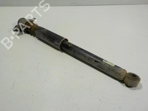 Left rear shock absorber AUDI Q3 (8UB, 8UG)  5N0513049AG | 5N0512011AR