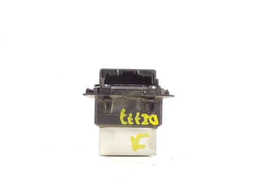 Used Heater resistor Heater resistor RENAULT MEGANE III Hatchback (BZ0/1_, B3_) 1.5 dCi (BZ0C) (90 hp) 11645193 11645193