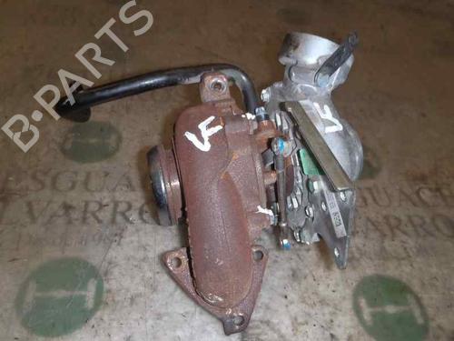 Turbocharger/Supercharger CHRYSLER PT CRUISER (PT_) 2.2 CRD | BP3798065M71