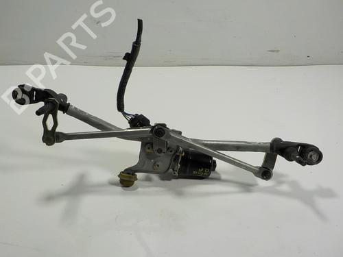 Used Front wiper motor PEUGEOT 208 II (UB_, UP_, UW_, UJ_) 1.2 PureTech 100 (101 hp) 11946916