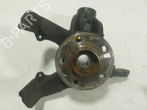Used Left front steering knuckle Left front steering knuckle VW T-CROSS (C11, D31) 1.0 TSi (116 hp) 17960735 17960735