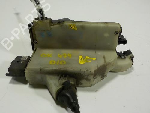 Front right lock PEUGEOT 2008 I (CU_)  | BP17051267C97
