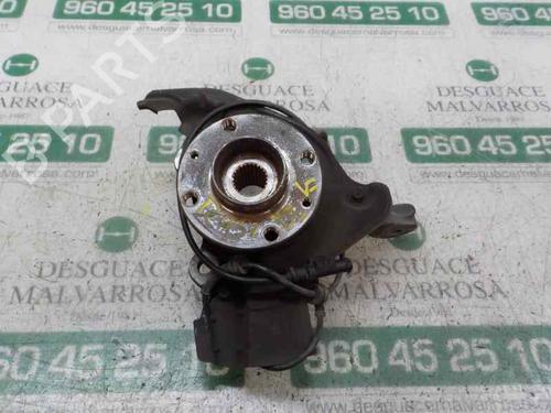 Used Left front steering knuckle Left front steering knuckle 4698953 4698953