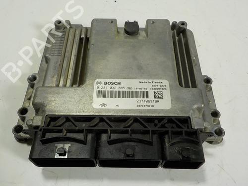 Engine control unit (ECU) MERCEDES-BENZ CITAN Box Body/MPV (W415)  | BP11192984M57 