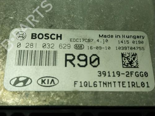 Engine control unit (ECU) KIA SPORTAGE IV (QL, QLE) 2.0 CRDi | BP27674176M57 - Image 5