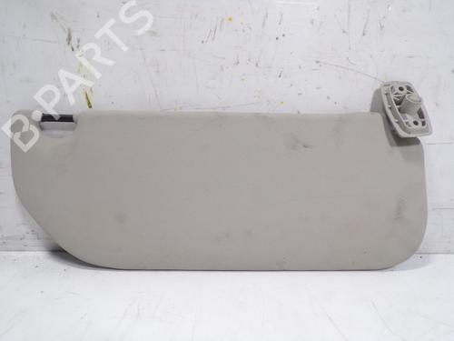 Left sun visor CITROËN C-ELYSEE (DD_) 1.6 HDI 92 | BP10725822I1 - Image 2