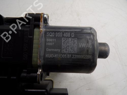 Right rear window motor SEAT LEON Sportstourer (KL8, KLD) 1.5 TSI | BP15066641E22 