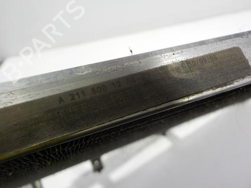 AC radiator MERCEDES-BENZ CLS (C219) CLS 320 CDI (219.322) | BP13537199M32 