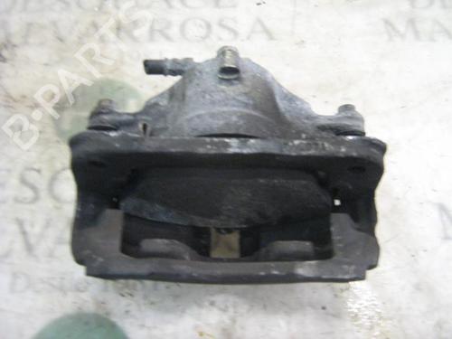 Left front brake caliper ROVER 25 I Hatchback (RF) | BP11556692M105 - Image 2