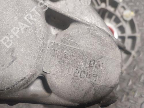 Gearbox RENAULT MEGANE IV Hatchback (B9A/M/N_)  | BP16453051M3 