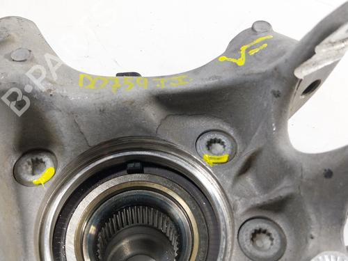 Left rear steering knuckle AUDI Q5 Sportback (FYT)  | BP19790555M27 