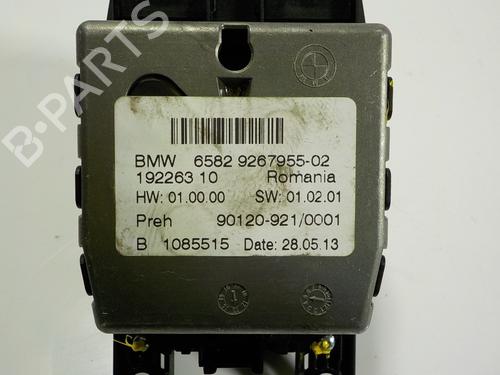 Switch BMW X3 (F25) sDrive 18 d | BP11504930I30