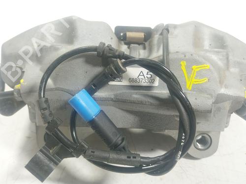 Left front brake caliper BMW X3 (G01, F97, G08) xDrive 30 e Plug-in-Hybrid | BP33654095M105 - Image 3
