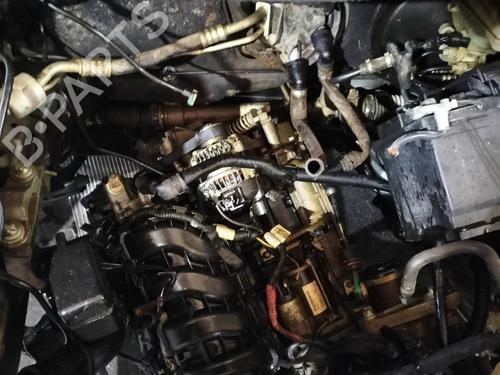 Left front brake caliper OPEL CORSA E (X15) 1.4 (08, 68) | BP11554507M105  - Image 11